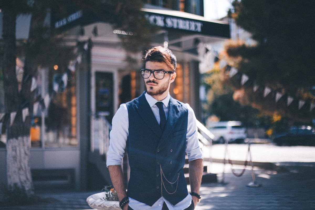 Weekend casual outfit